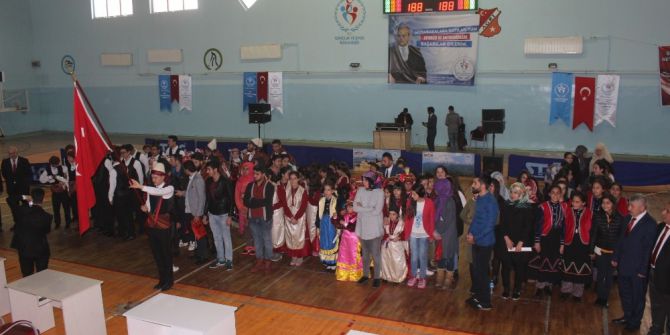 Kulüpler Arası Halk Oyunları İl Birinciliği Sona Erdi