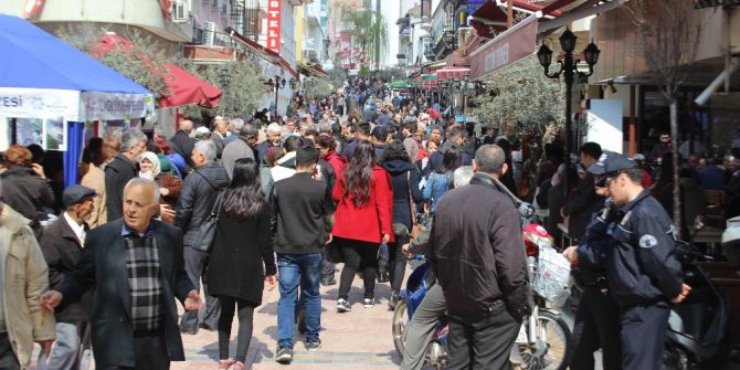 Sevgiyolu Eylem Yolu Oldu