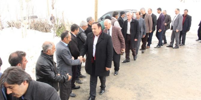 Hakkari’de Referandum Çalışması