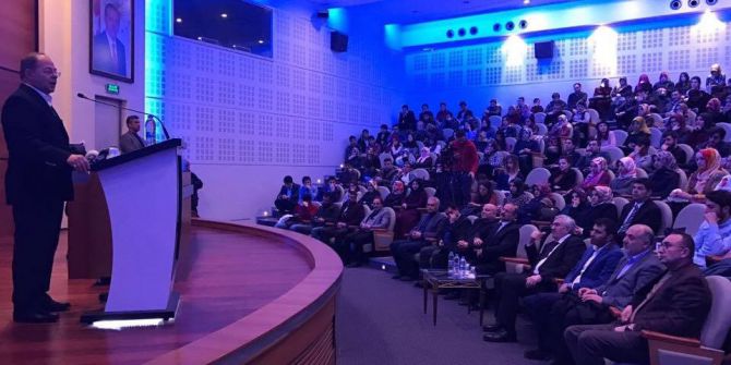 Bakan Akdağ Gençlerle Buluştu