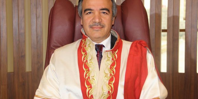 Rektör Prof. Dr. Mazhar Bağlı Nevruz Bayramı Mesajı Yayımladı