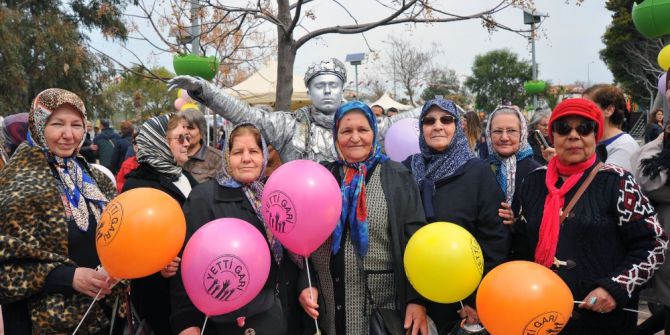 Seferihisar’da “Yetti Gari” Mesajları