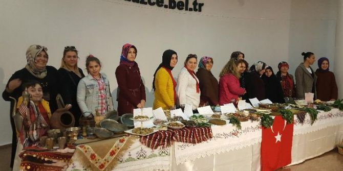 Festival Yemekleri Görücüye Çıktı