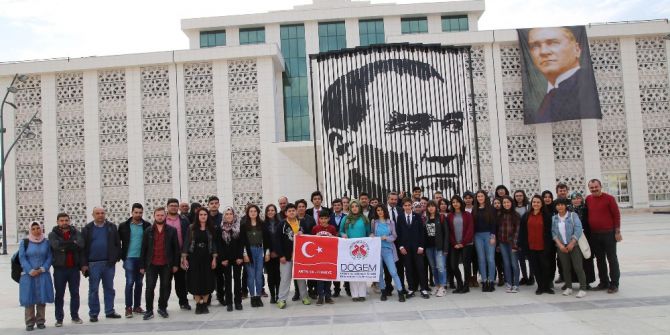 Dögem 2. Dönem Çalışma Grupları Oluşturuldu