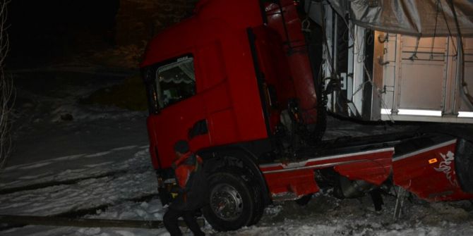 50 Metre Sonrası Facia!