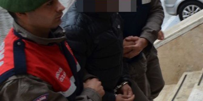 Altın Hırsızları Kıskıvrak Yakalandı