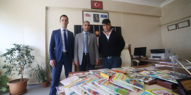 Kendisini Darp Eden Şahsı Kitap Bağışlama Şartıyla Affetti