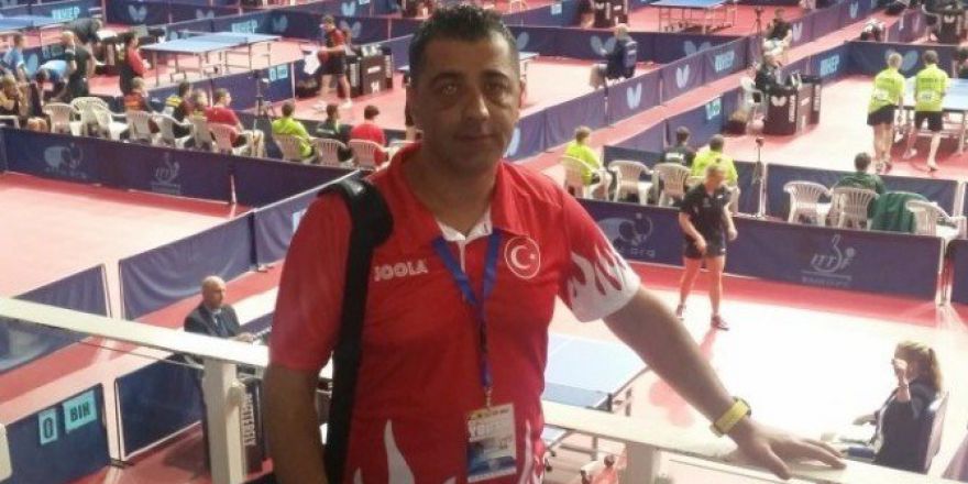 Hakkari Bayan Masa Tenisi Takımı Süper Lig’de