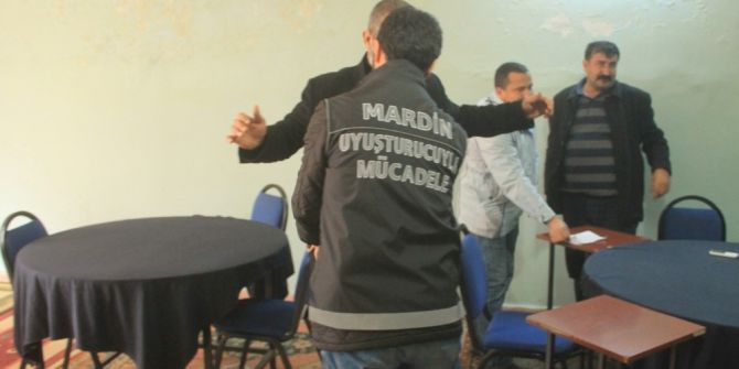 Mardin’de Asayiş Uygulaması