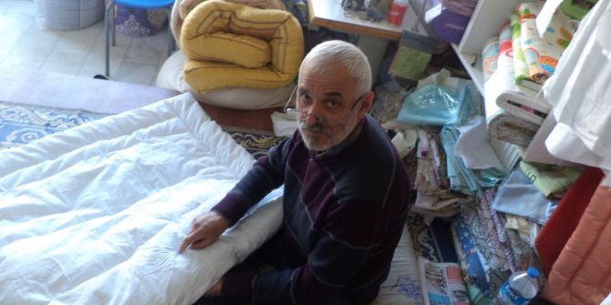 Düğünler Başlarken Yorgancılar Hızlandı