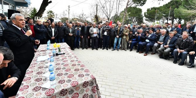 Kocaoğlu: “81 Vilayet İçinde Parmakla Gösteriliyoruz”