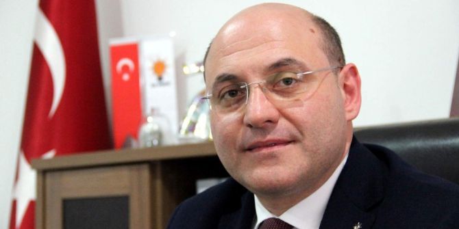 Başkan Ali Çetinbaş: Zeliha Aksaz Şahbaz’ın Sözleri Abesle İştigaldir