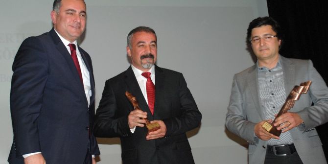 Çankaya Gazetecileri Ağırladı