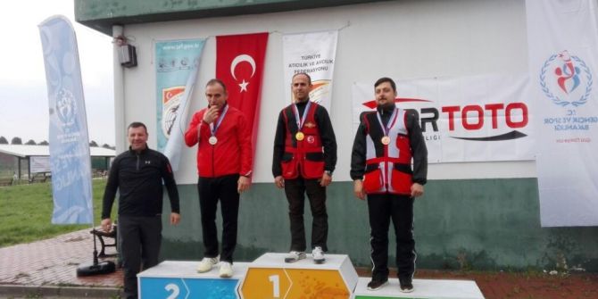 Beytullah Balkancı Şampiyon Oldu