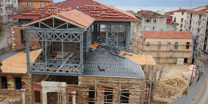 Darıca’da Tarihi Yapılar Hayat Buluyor