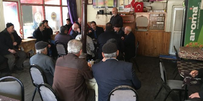 Başkan Bulutlar, “Bu Milletin Dualarıyla Yolumuza Devam Ediyoruz”