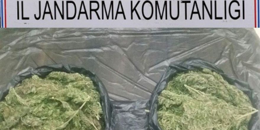 Denizli’de Uyuşturucu Operasyonu