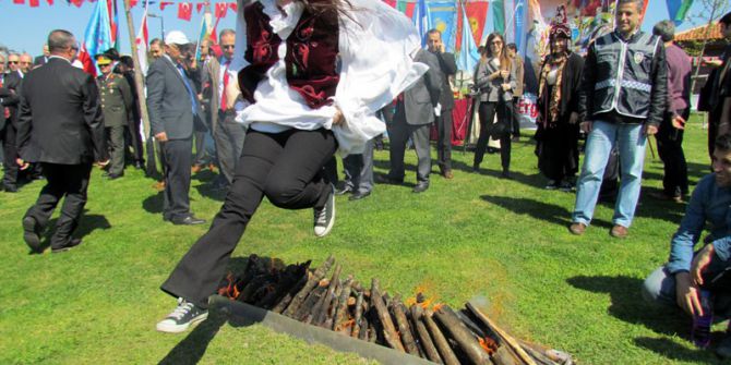 Nevruz Bayramı Coşkuyla Kutlanacak