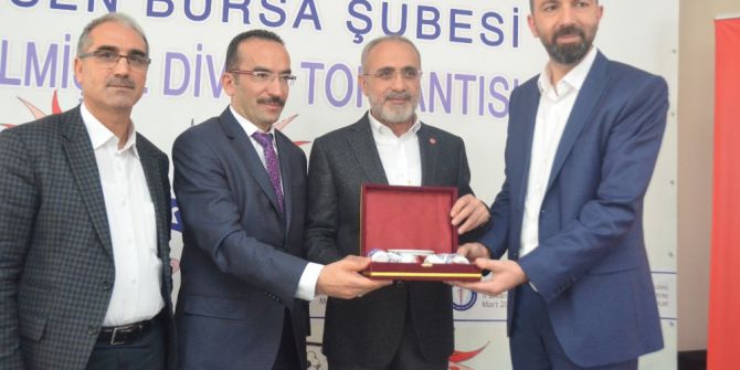 Topçu: “Bu Erdoğan’ın Değil, Her Doğanın Meselesidir”