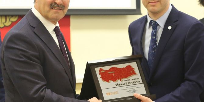 Türkiye İle Rusya Arasında Sanayi İşbirliğini Artıracak Protokol