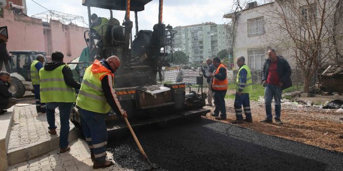 Karşıyaka Sokaklarında Seferberlik