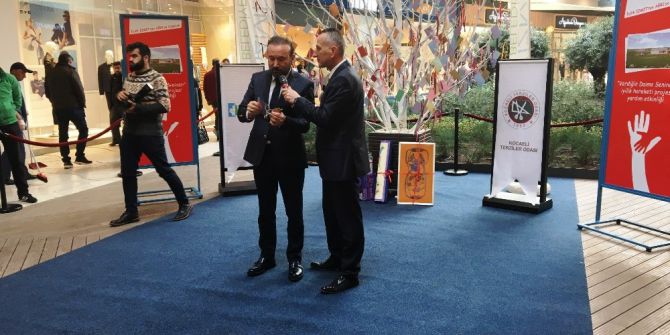 İzmit’ten Ağrı’ya Yardım Eli