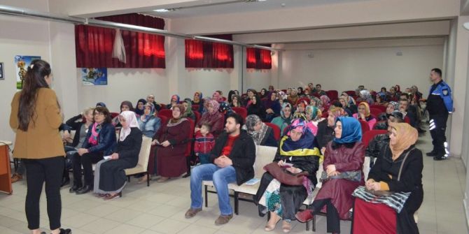 Öğrenci Velilerine, Çocuk İstismarı Bilgilendirmesi