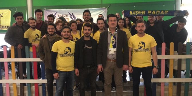Bilecik’te Genç Fenerbahçeliler Kahvaltıda Buluştu