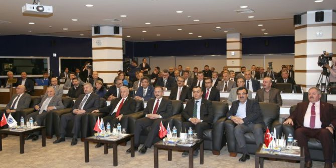 Kayso Mart Ayı Meclis Toplantısı Bakan Özhaseki’nin Katılımı İle Yapıldı