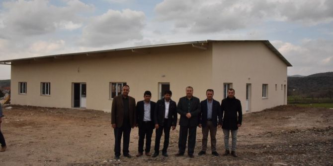 Seyitli Düğün Salonuna Kavuşuyor