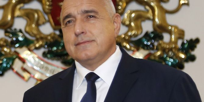 Bulgaristan’ın Eski Başbakanı Borisov: “Seçim Malzemesi Olarak Ayrımcılığa Başvurmak Tehlikeli”