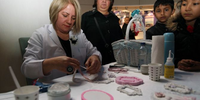 Oyuncu Anne, 8’inci Yıl Festivali’nde