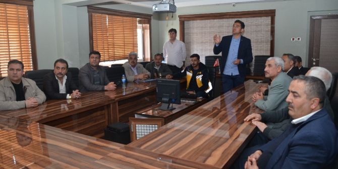 Emniyette Görevli Kamu İşçilerine İş Sağlığı Ve Güvenliği Eğitimi Verildi