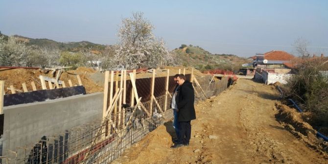 Dalbahçe’nin 20 Yıllık Sorunu Tarih Oluyor