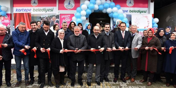 Kartepe’de Kadın Spor Merkezleri Artıyor