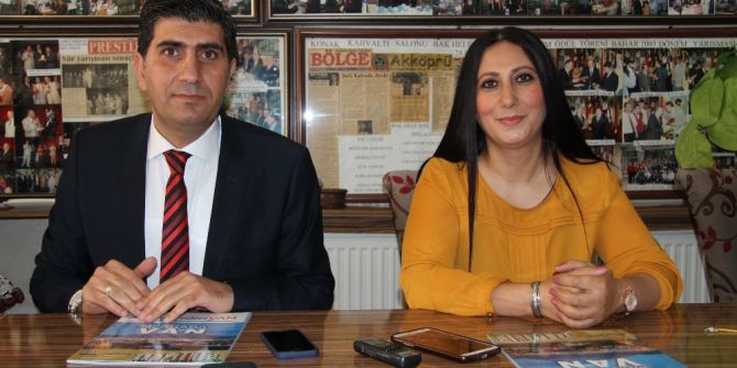 ‘Memleketim Van’ Dergisi Basına Tanıtıldı