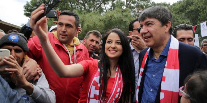 Türel’den Topçam’a Kadınlar Plajı Müjdesi