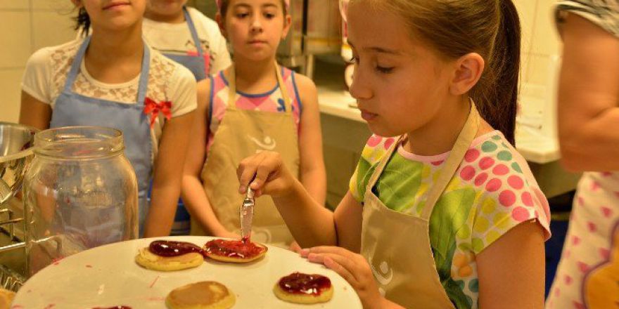 Eğlenceli Mutfak Atölyesi