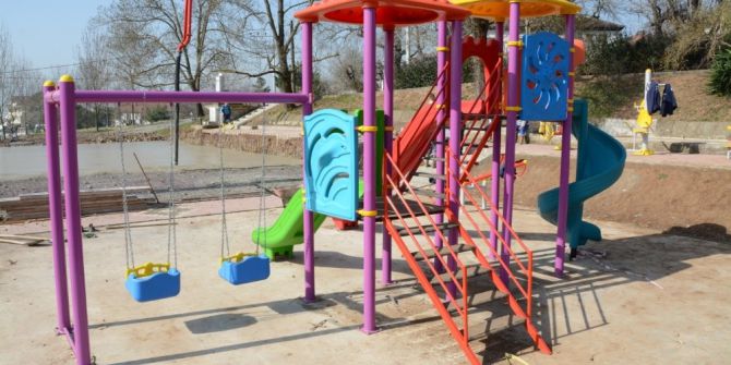 Kartepe’ye Yeni Bir Park Daha