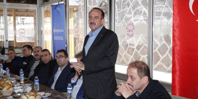 Gölbaşı Belediye Başkanı Duruay: "Gölbaşı, Türkiye Gibi Çağ Atlıyor"