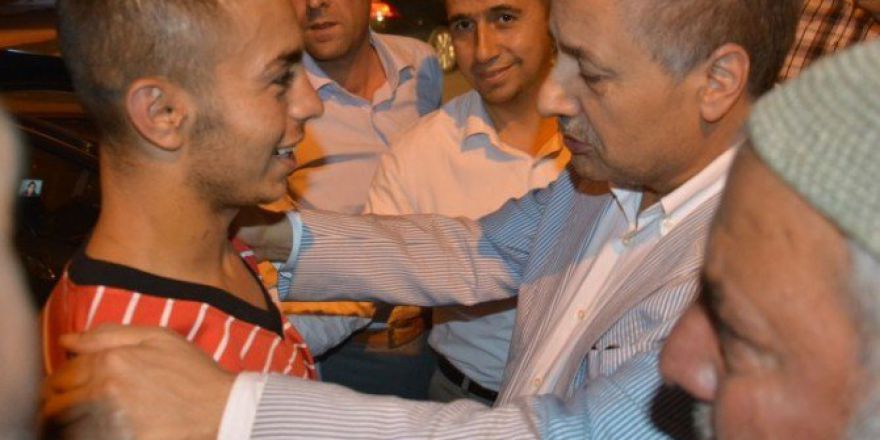 Birecek’in Demokrasi Kahramanına Maaş Bağlandı