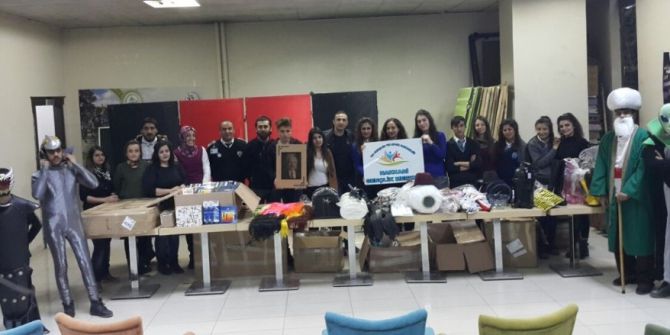 Milletvekili Aygün’dan Hakkarili Gençlere Destek