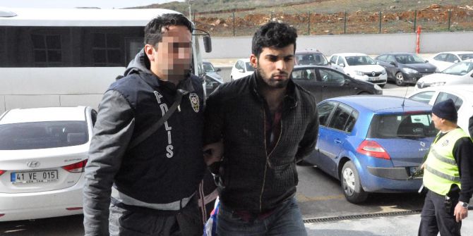 Pkk/kck Üyesi Oldukları İddia Edilen 9 Kişi Adliyeye Sevk Edildi