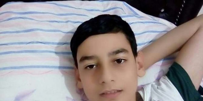 Lise Öğrencisi Sınıfta Cinnet Geçirdi: 1 Ölü, 1 Yaralı