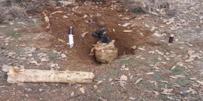 İçişleri Bakanlığı: “230 Operasyonda 24 Terörist Etkisiz Hale Getirildi”