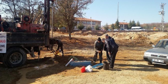 Jeolojik Etüt Çalışmaları Mahallelerde Devam Ediyor