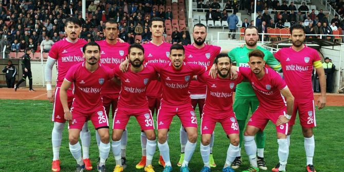 Salihli Kocaçeşmespor Küme Düştü