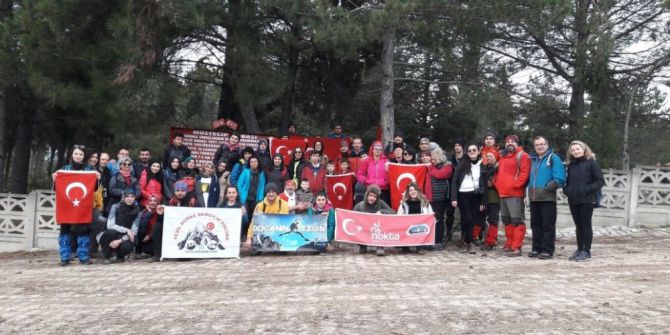 Yendak Müstecip Onbaşı’yı Unutmadı