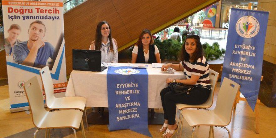 Piazza Ygs-lys Tercih Danışma Merkezi İle Öğrencileri Bekliyor
