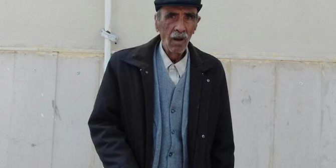 Evden Uzaklaştırılma Kararını Bozan 79’luk Adama 7 Gün Hapis